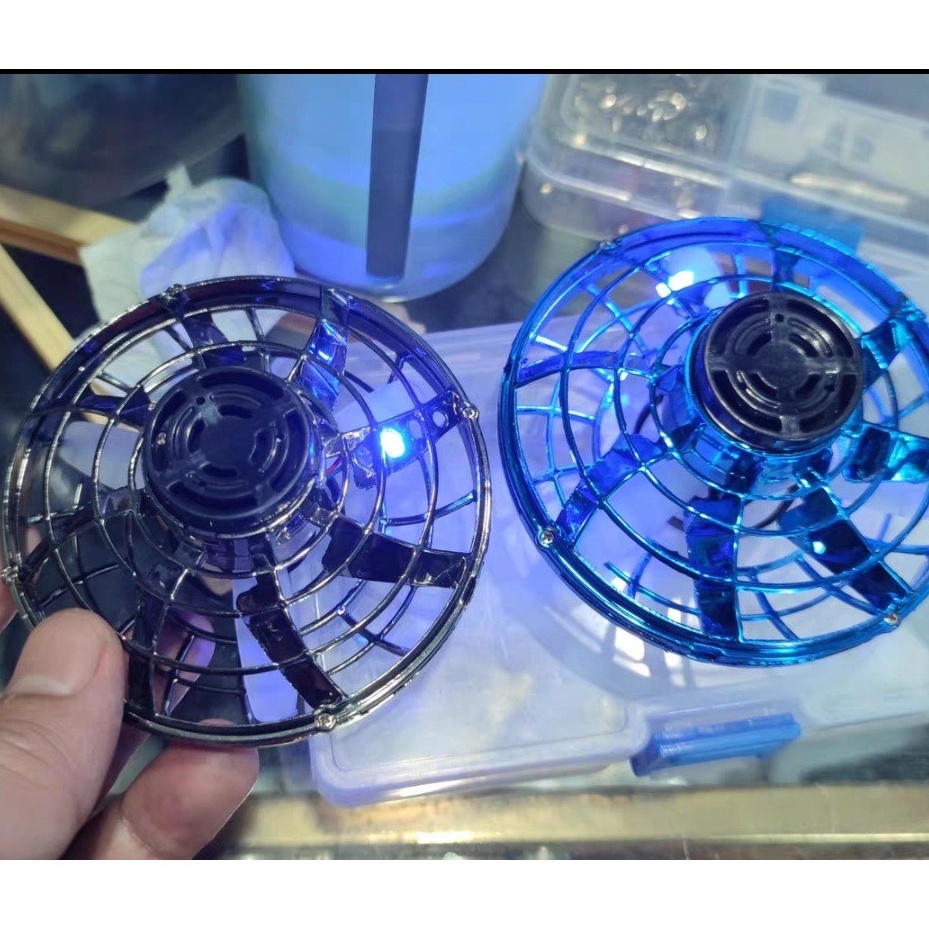 Đồ chơi trẻ em đĩa bay UFO - Đĩa bay ufo ma thuật hot nhất hiện nay, giúp trẻ rời xa điện thoại ..