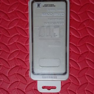 Ốp lưng hãng clear cover samsung note 8