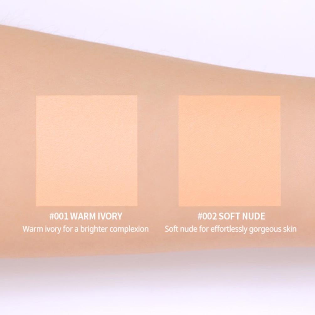 Phấn Nước 3CE GLOW CUSHION Cho Lớp Nền Căng Bóng 15g x 2 lõi | BigBuy360 - bigbuy360.vn