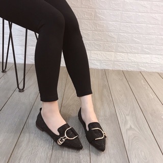 Giày bệt Gucci