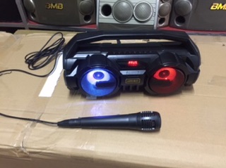 Loa bluthoot Kèm Mic KM S1