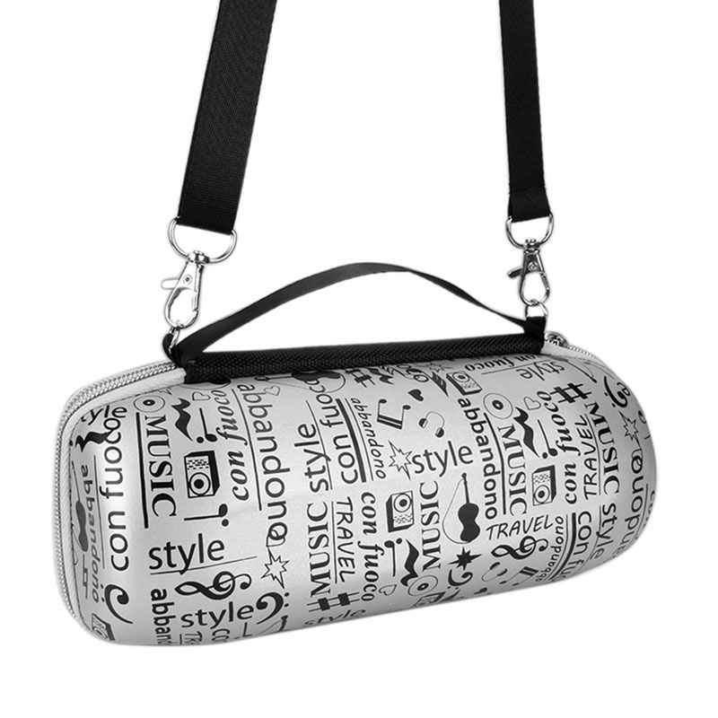 Vỏ Bọc Bảo Vệ Loa Có Dây Đeo Vai Cho Charge 3