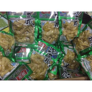 210gr chân gà ớt xanh yuyu food