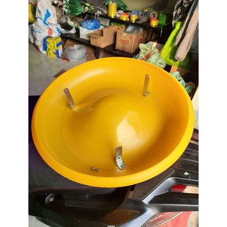 Bộ Đế lắp máng ăn xô sơn