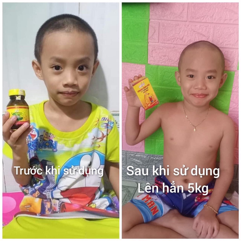 VITAMIN TĂNG CÂN TP Thái Lan 100 viên  - HÀNG CHÍNH HÃNG