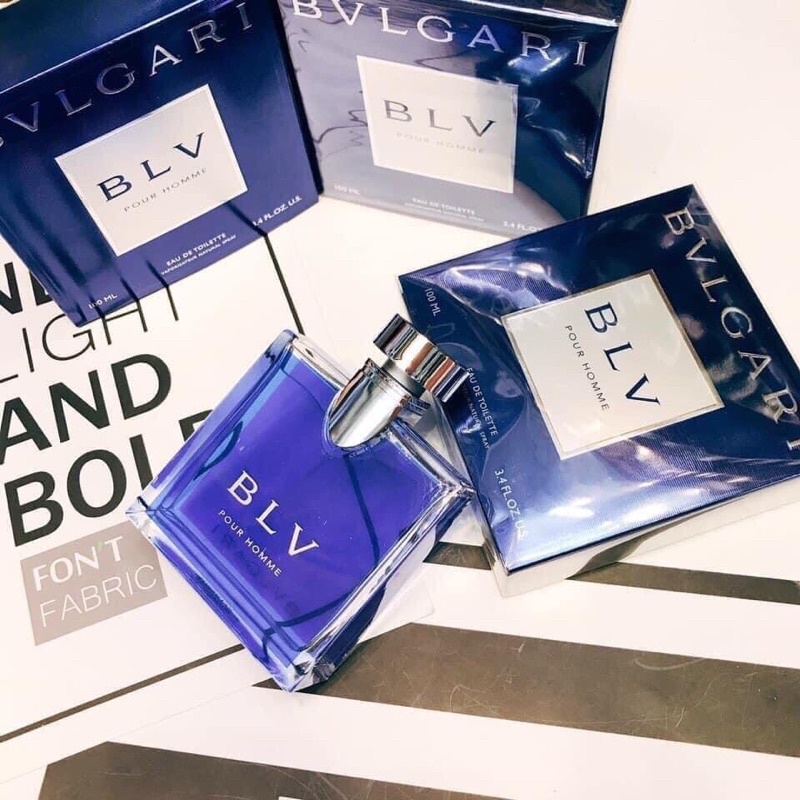 BVL BLV POUR HOMME - 100ml