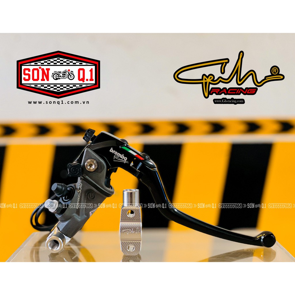 Pat Chân Kính CNC GH-Racing