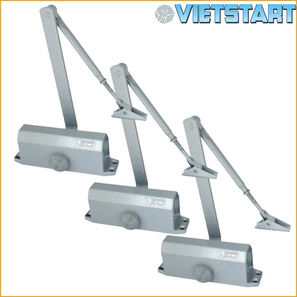 Tay Co Thủy Lực, Tay đẩy hơi, Củi Chỏ Hơi, Đóng Cửa Tự Động, Tay Co King Chính hãng NEWNEO 068/068-HO/078/078-HO/098/055