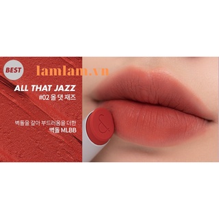 Son Lì Romand Zero Gram Matte Lipstick