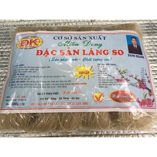 Miến dong - 500g