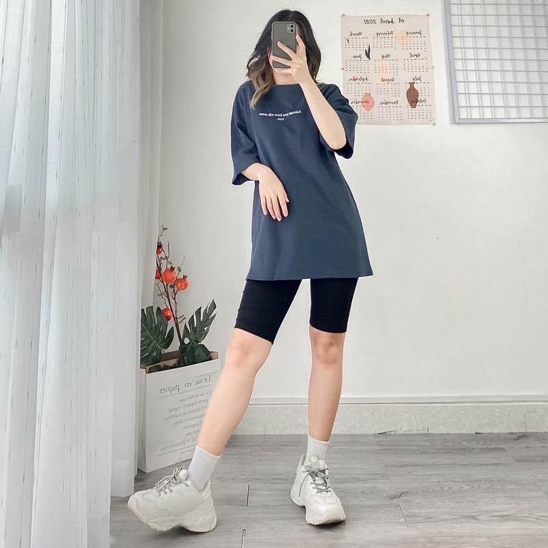 Quần Legging Nữ co giãn siêu tôn dáng