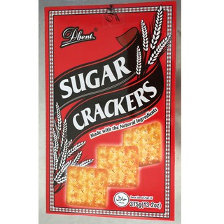 Bánh Lúa Dbent Sugar Crackers 375g