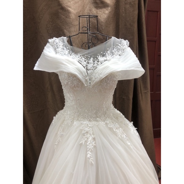 Thanh lý váy cưới