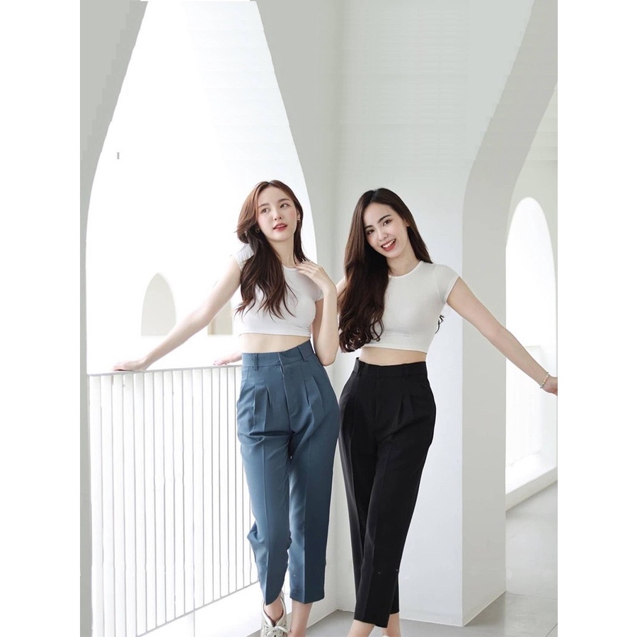 LIGAM - QUẦN BAGGY 6 MÀU PIBI PANTS
