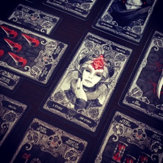 Bài XIII Tarot