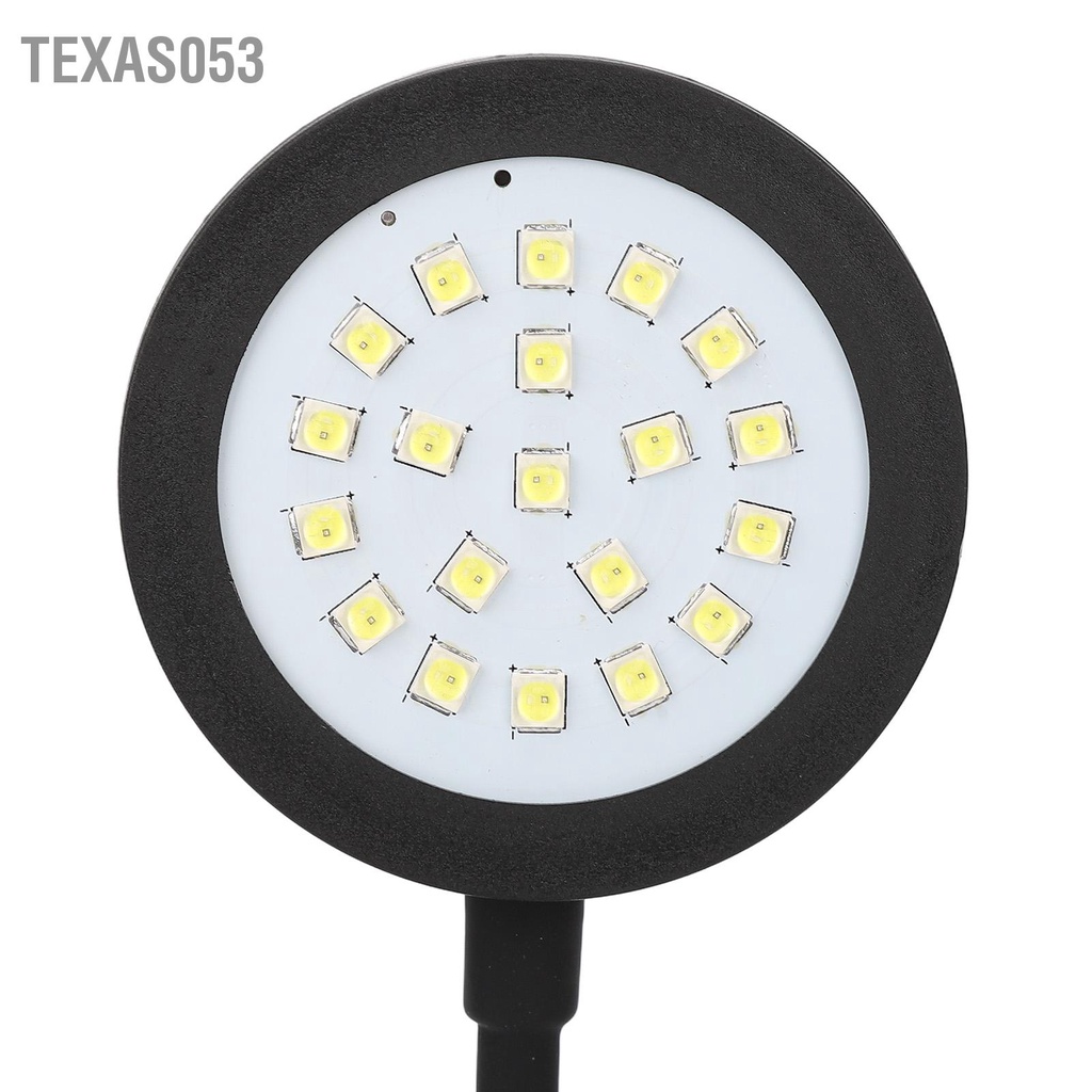 Đèn hơ Gel Nail 15W USB UV Mini để bàn chuyên nghiệp
