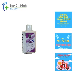 SỮA TẮM GỘI VINATID GIẢM MỤN CHAI 150ml CHỨA AHA/BHA/SULFUR
