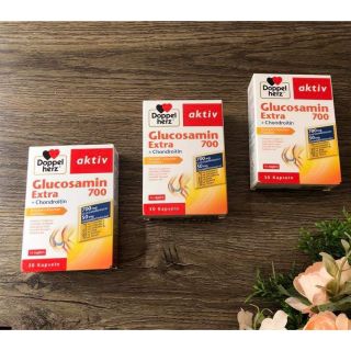 Bill kèm glucosamin 700 hàng đức