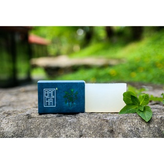 Xà Bông Sinh Dược Bạc Hà ( Sảng Khoái,  Mát Lạnh) 100gr