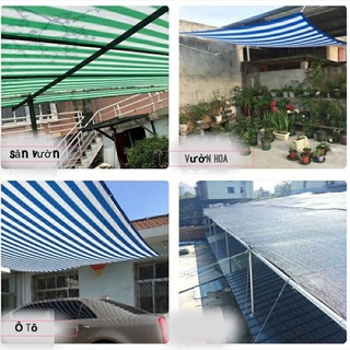 Bạt lưới che nắng