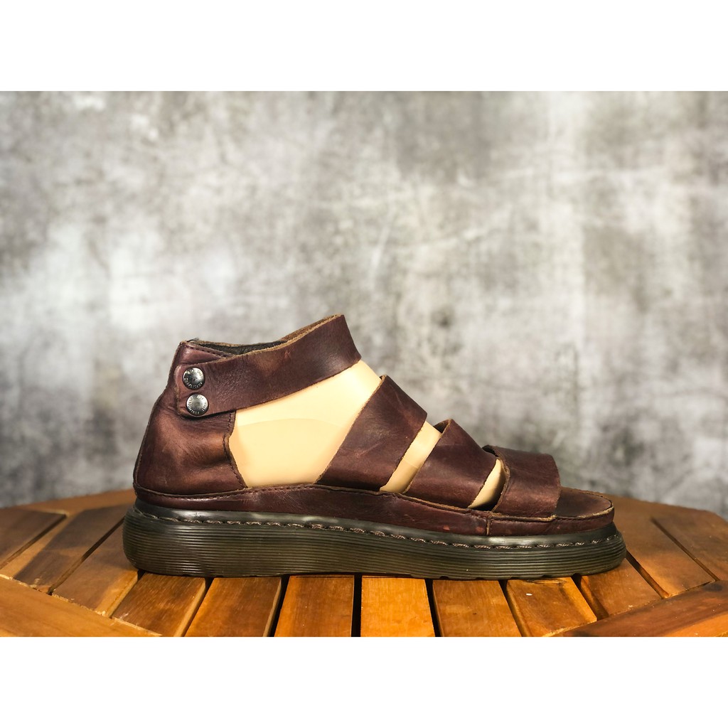 (SIZE 41) Giày sandals chính hãng 2hand DR.MARTENS SANDAL ` < ₂ > -