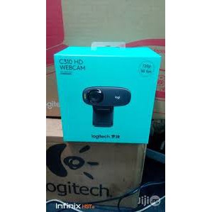 Webcam HD Logitech C310 - Chất lượng HD 720p