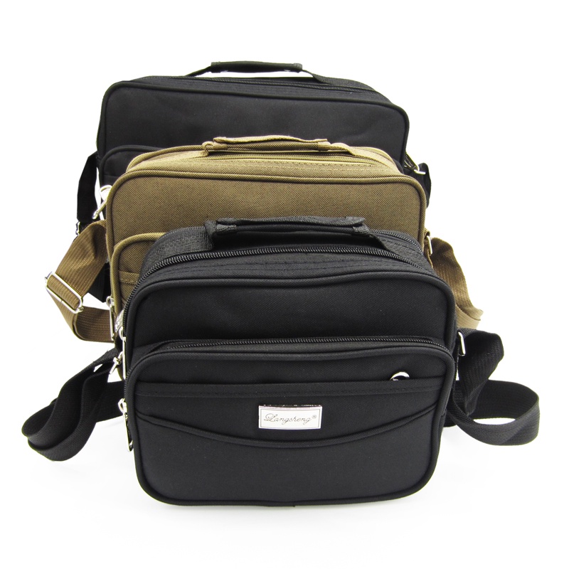 Phép thuật🎏Túi đeo vai vải Oxford Canvas kiểu công sở cá tính cho nam | BigBuy360 - bigbuy360.vn