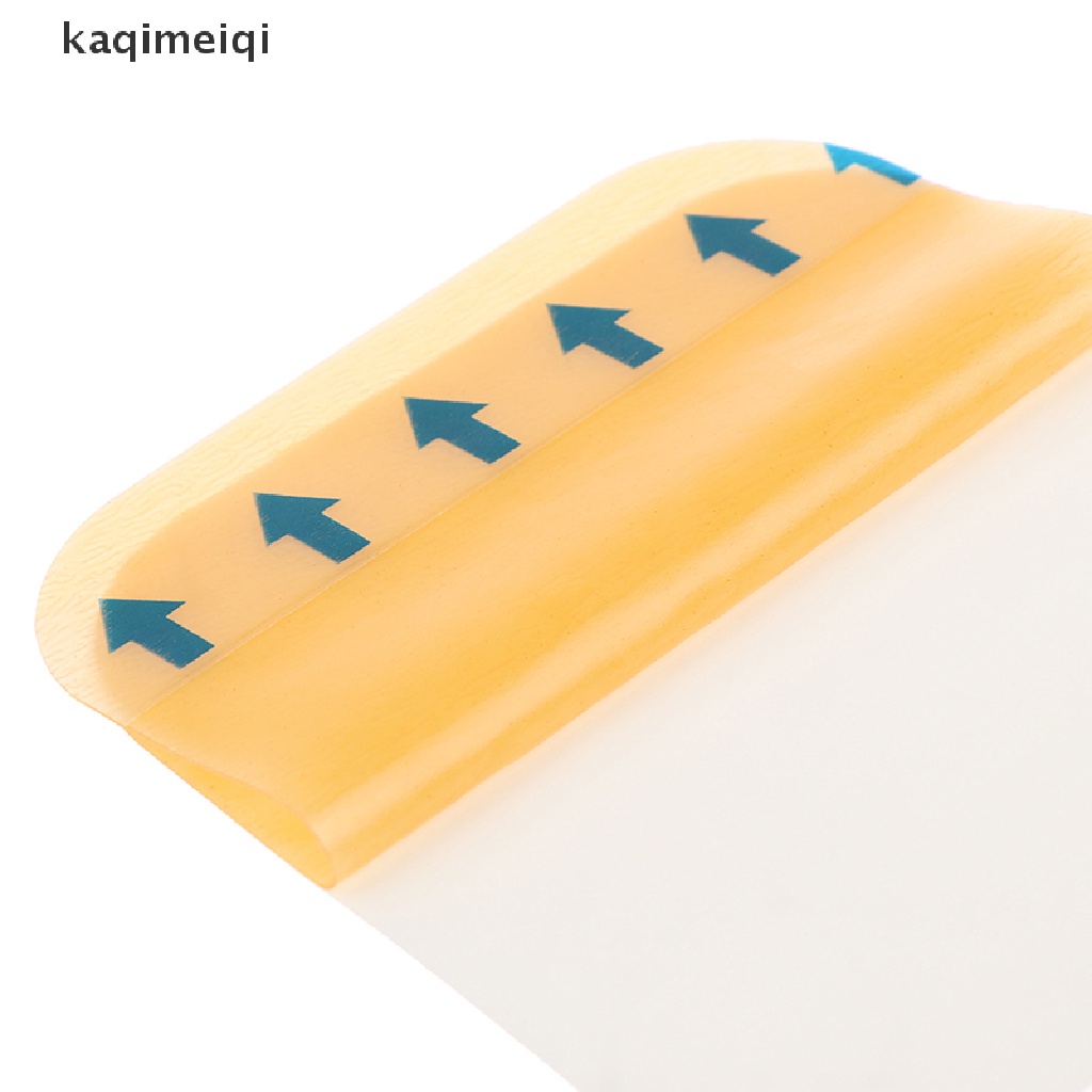 [Hàng mới về] 1pc miếng dán bảo vệ làm lành vết thương keo hydrocolloid an toàn tiện dụng
