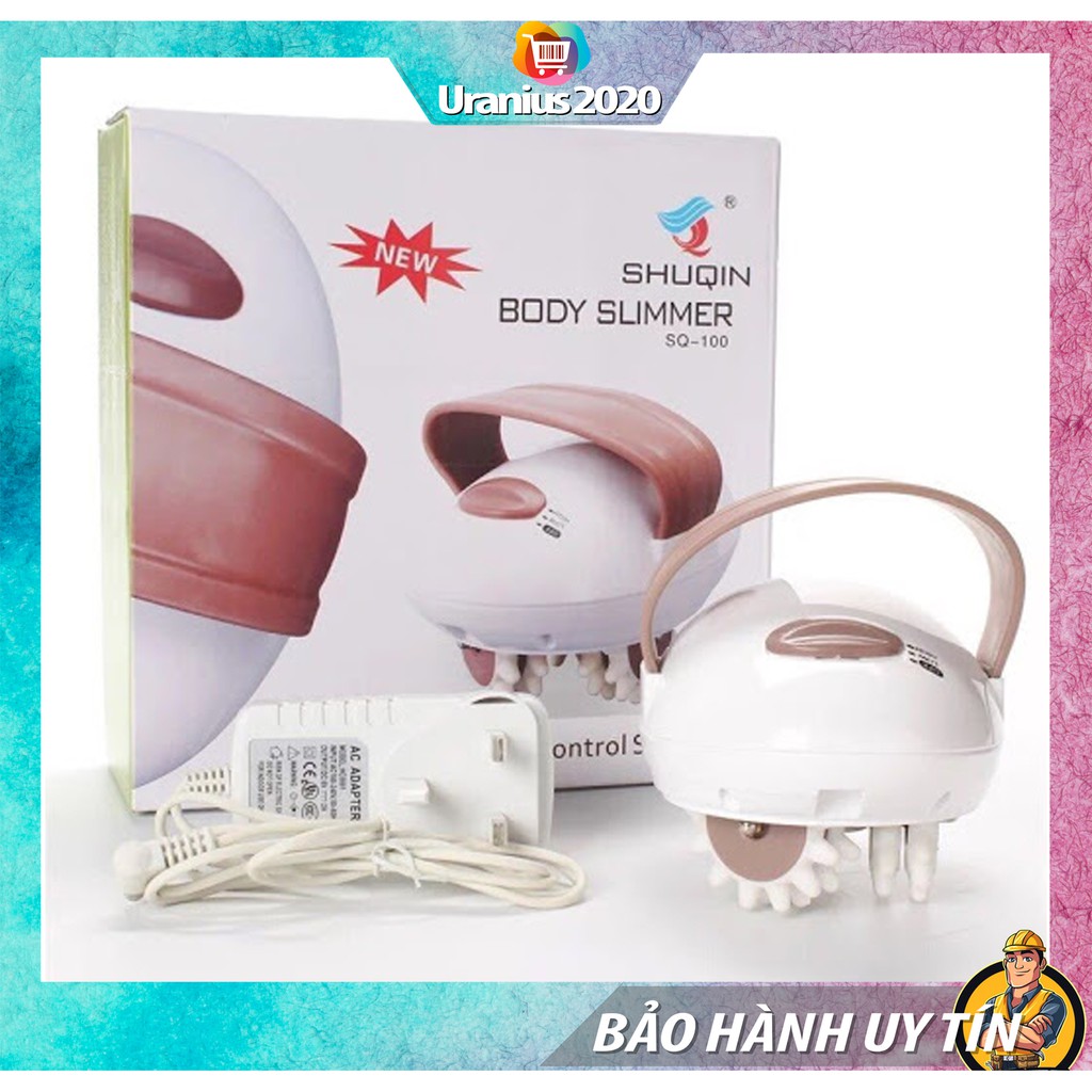 Máy Massage Toàn Thân Body Slimer cao cấp, tác dụng êm ái