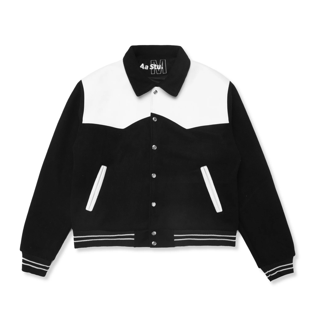 Áo Khoác Dạ AAStu Cao Cấp (Bán sale)