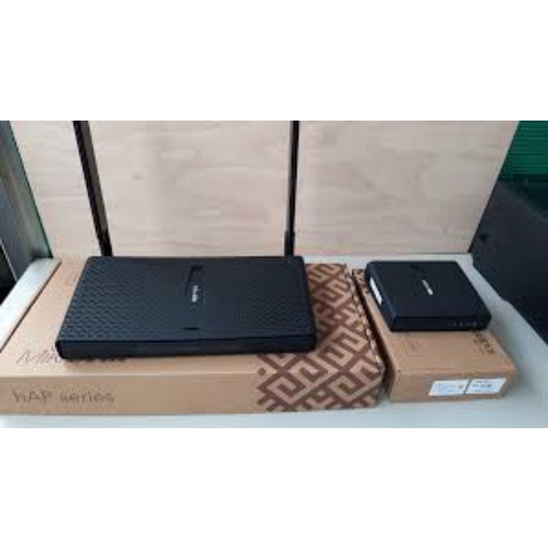 Mikrotik HAP AC3 RBD53iG-5HacD2HnD bộ phát wifi chuyên dụng chipset Qualcomm