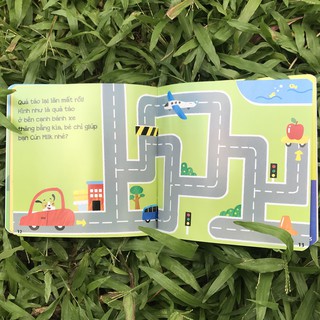 Mê Cung Phát Triển Kỹ Năng - Nhận Biết