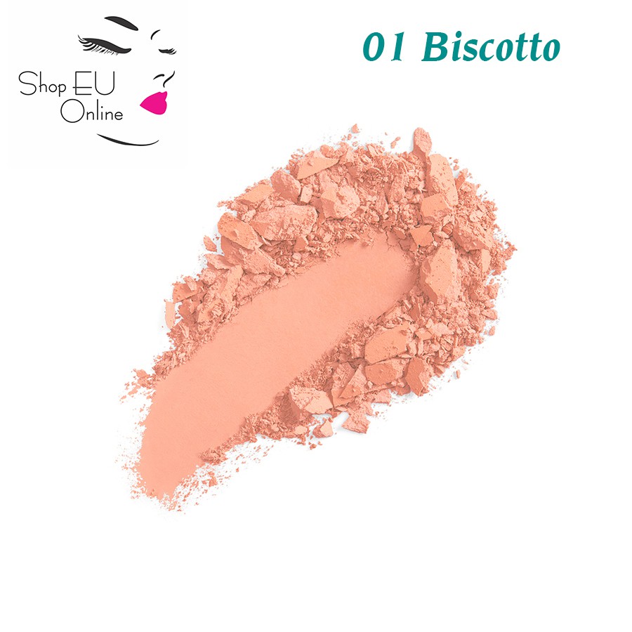 Má hồng/ Phấn má Kiko - Smart Colour Blush