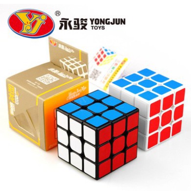 QiYi Thunderclap V3 M Rubik 3x Cao Cấp - Rubik Thunderclap V3 M 3x3x3 Trơn, Xịn