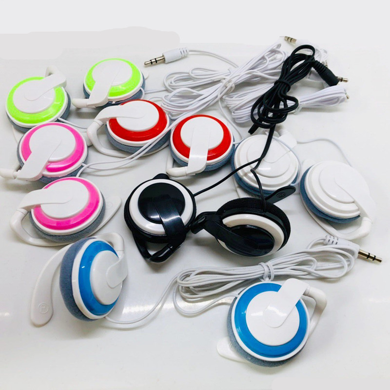 Tai Nghe Headphone Mp3 / 46 Có Dây Chất Lượng Cao