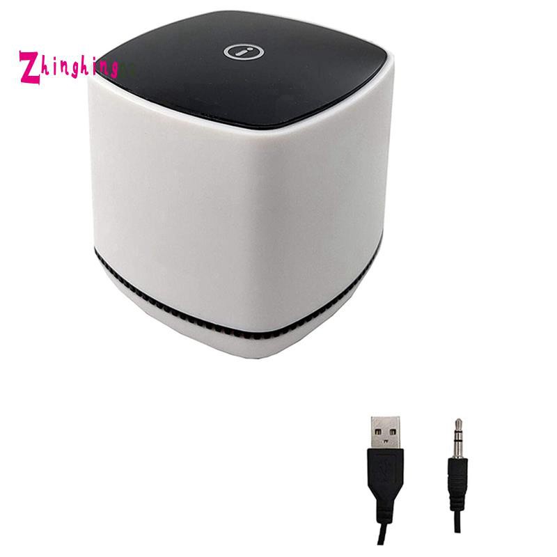 Loa Mini Để Bàn Đầu Vào 3.5mm Có Dây Cho Pc / Điện Thoại / Máy Tính Bảng / Máy Tính Bảng