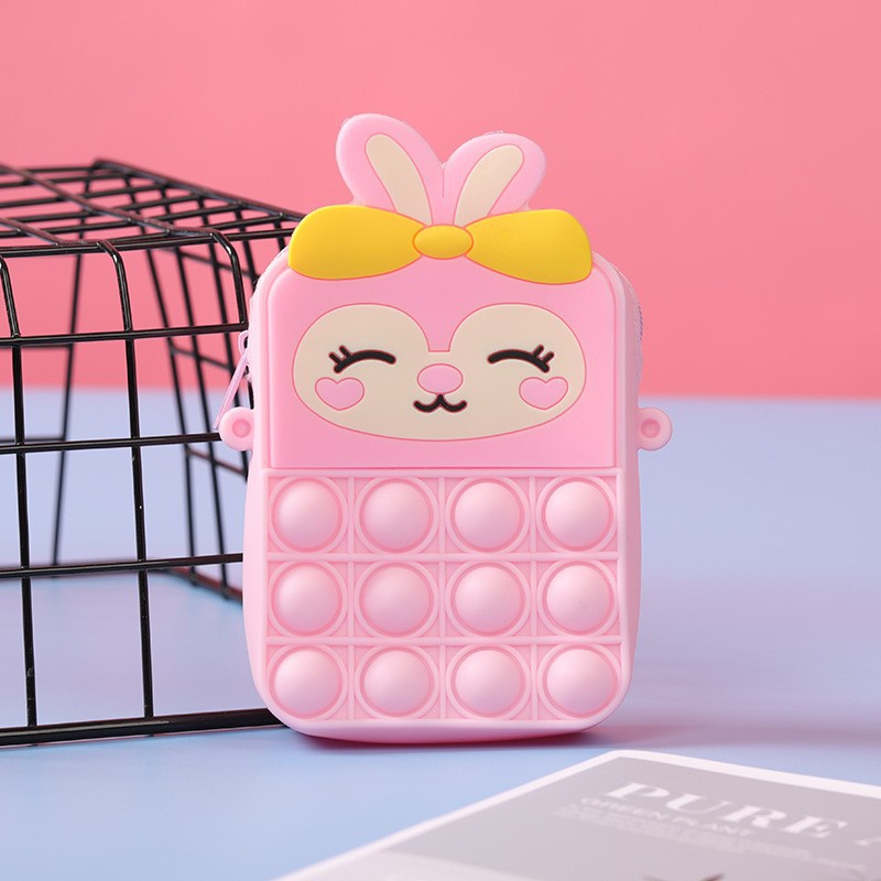 Túi xách cho bé gái,Túi xách mini cho bé gái siêu đáng yêu.Thóc_shop