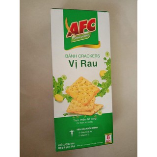 AFC Crackere vị rau