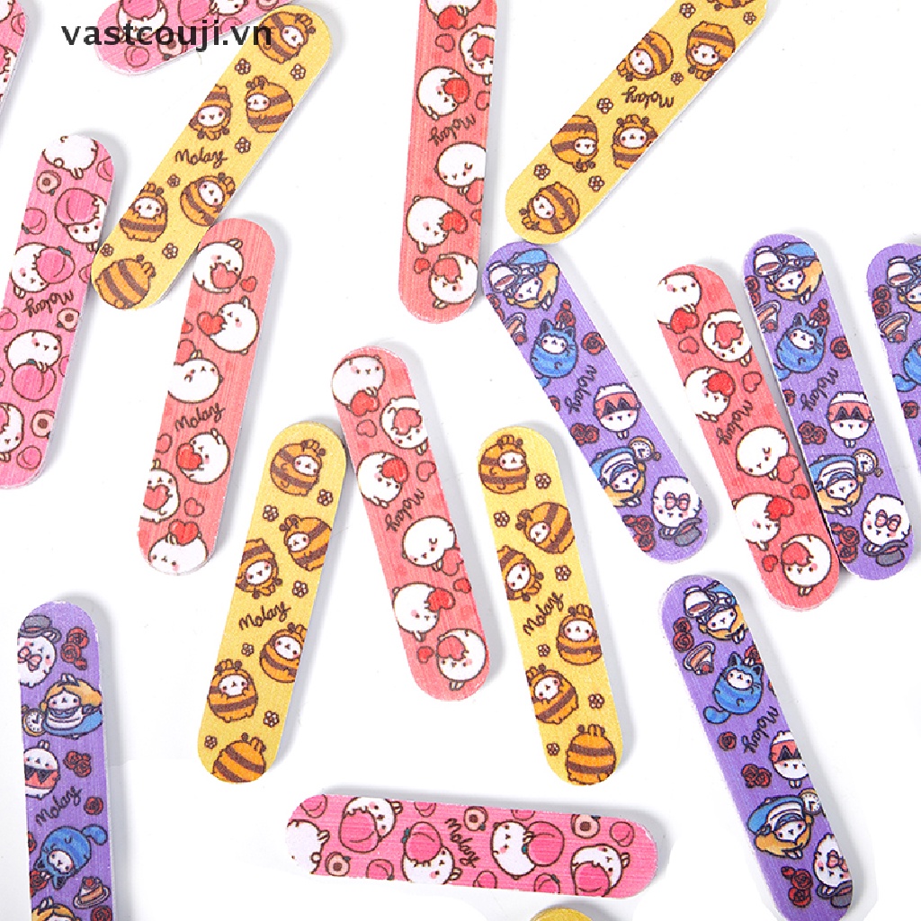 Set 20 Đồ Dũa Móng Tay Mini Tiện Lợi