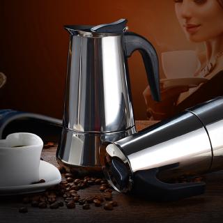 Bình Pha Cà Phê Chất Liệu Thép Không Gỉ