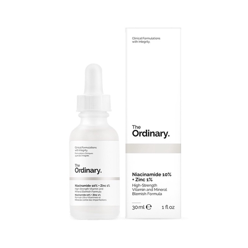 Serum the ordinary zin 30ml