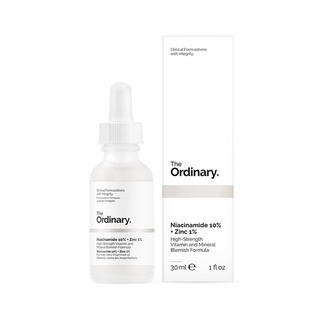 (auth) Serum the ordinary zin 30ml