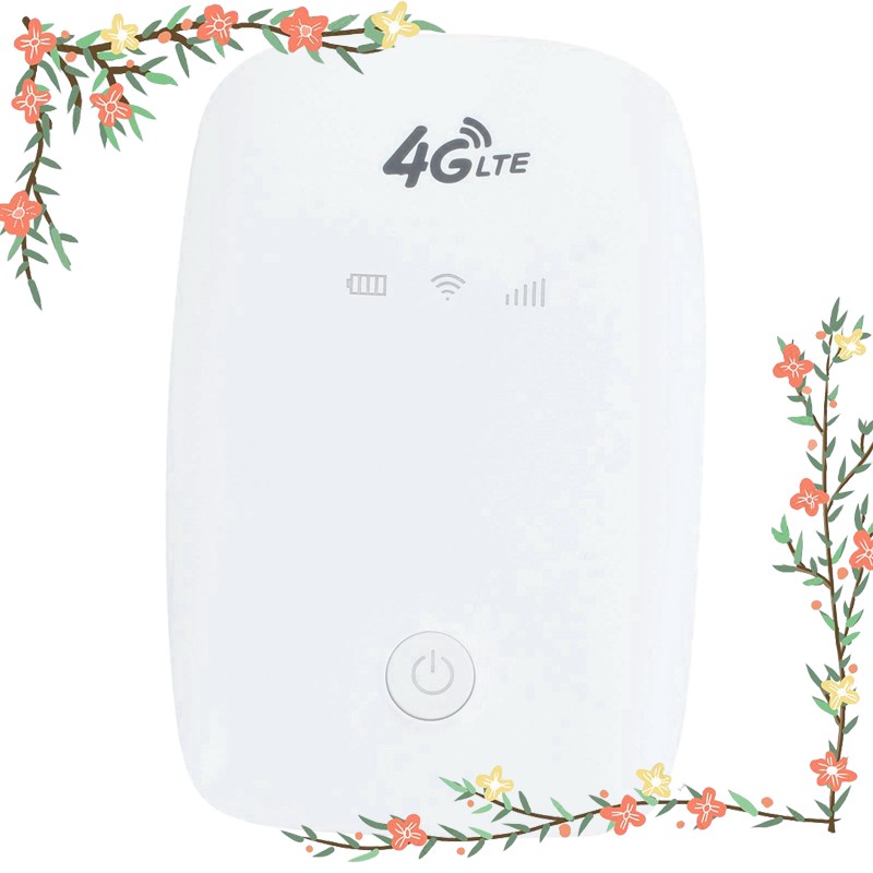 Bộ Định Tuyến Di Động Mf925 4g Lte Router Di Động Mf 150mbps 2.4gand5g | BigBuy360 - bigbuy360.vn
