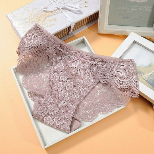 Quần lót nữ ren gợi cảm nhiều màu