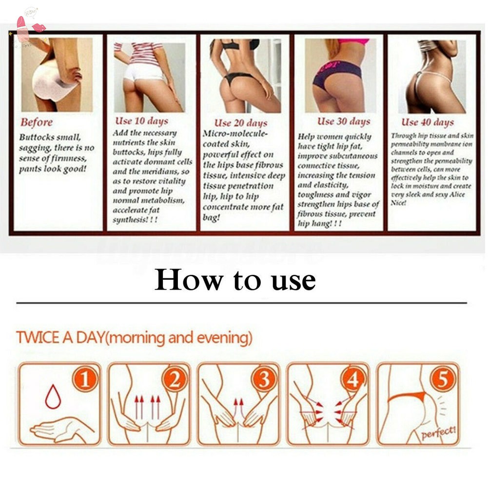 [Hàng mới về] Kem nâng cơ giúp mông phát triển 200g tiện dụng | BigBuy360 - bigbuy360.vn