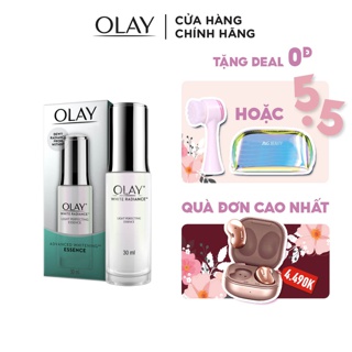 Dưỡng Chất Trắng Da Olay White Radiance Advance Light Perfecting 30ml