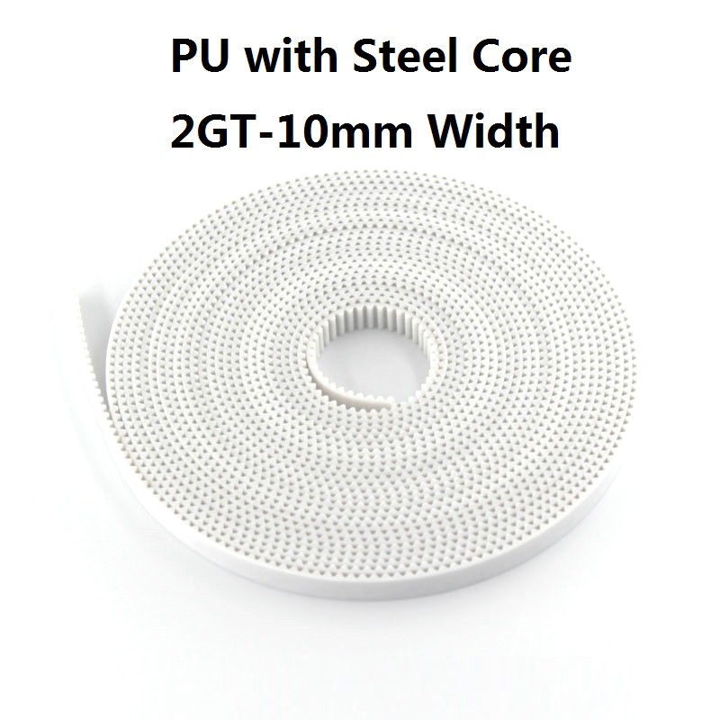 Dây Đai Lưng Gt2 2gt 6mm 10m Cho Máy In 3d | BigBuy360 - bigbuy360.vn