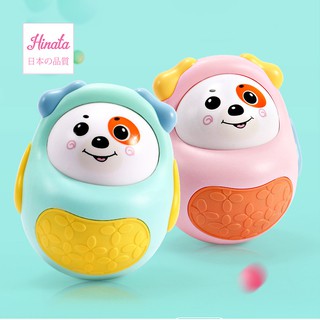 Đồ chơi lật đật hình cún đáng yêu Hinata cho bé – có bán sỉ