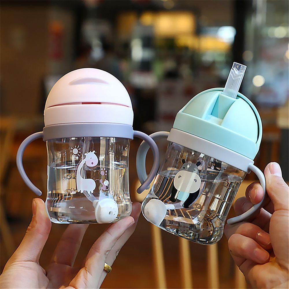 Bình Nước 250ML Có Tay Cầm Mới
