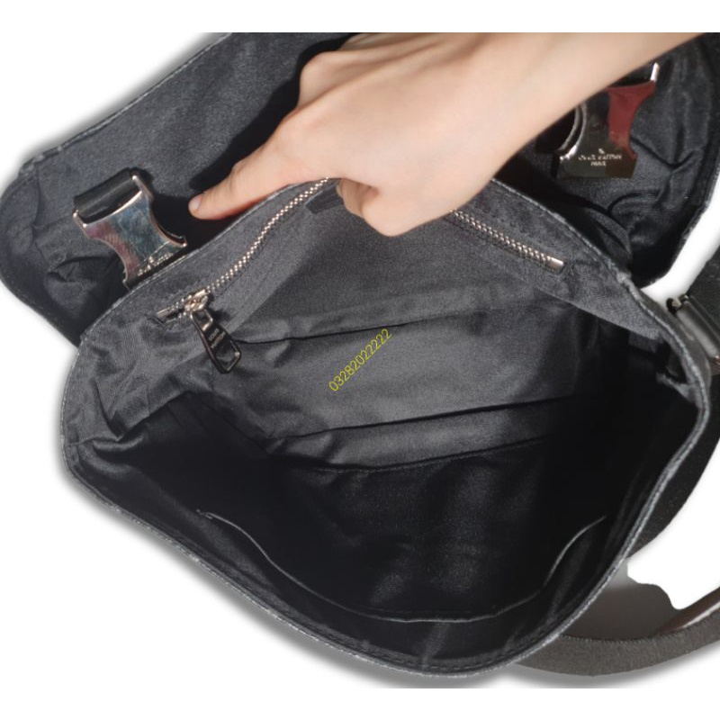 Túi xách cặp LV si Nhật